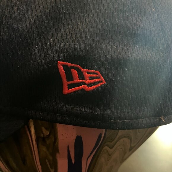 Chicago Cubs 39Thirty Flexfit Cap - Picture 4 of 7